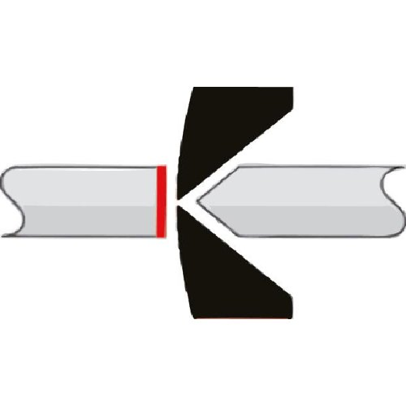 Elektronik Seitenschneider 110 mm mit spitzem Kopf-Beschreibung lesen
