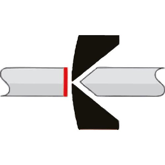 Elektronik Seitenschneider 110 mm mit spitzem Kopf-Beschreibung lesen