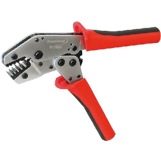 Crimpzange selbsteinstellend  0,5 - 6mm²-Beschreibung lesen