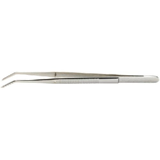 Präzisions-Pinzette spitz 155mm vernickelt-Beschreibung lesen