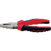 Kombizange poliert 160mm 2-Komp-Heft