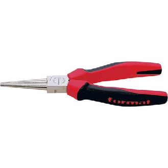 Langbeckzange DIN ISO 5745 160 mm 2K-Griff-Beschreibung lesen