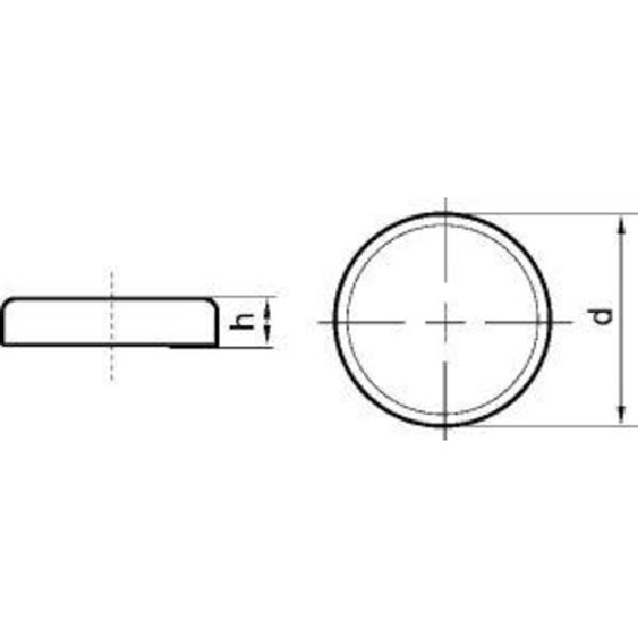 Neodym-Magnet-Flachgreifer ohne Gewindebuchse16 x 4,5mm Neodym-Magnet-Flachgreifer ohne Gewindebuchse16 x 4,5mm-Beschreibung lesen