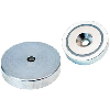 NdFeB-FlachGröße Magnetm.Bohr25 x 7,0 mm NdFeB-FlachGröße Magnetm.Bohr25 x 7,0 mm