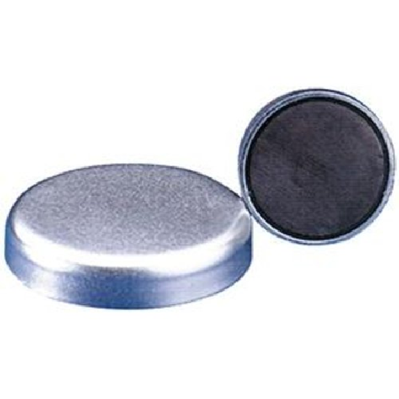 Format pince plate magnétique sans douille filetée 10x 4,5mm-Lire la description