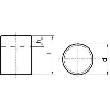 Stabgreifer-Magnet 10x16mm