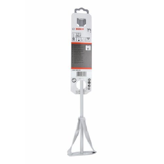 Rührkorb leicht für Bohrmaschinen, 85 mm, 400 mm, 5-10 kg-Beschreibung lesen