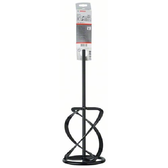 Rührkorb für Handrührwerke, 160 mm, 590 mm, 30-60 kg Rührkorb für Handrührwerke, 160 mm, 590 mm, 30-60 kg-Beschreibung lesen