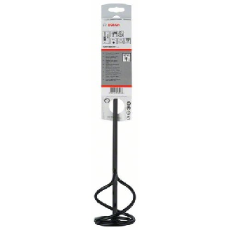 Rührkorb leicht für Bohrmaschinen, 80 mm, 400 mm, 5-10 kg-Beschreibung lesen