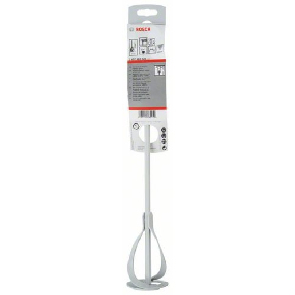 Rührkorb leicht für Bohrmaschinen, 65 mm, 400 mm, 1-5 kg-Beschreibung lesen