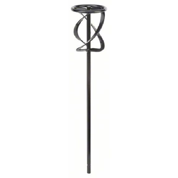Panier agitateur pour perceuses, 120 mm, 590 mm, 15-25 kg, SW12, vers le haut-Leggi tutto