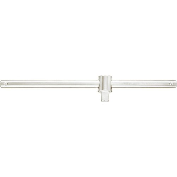 Quergriff mit Gleitstück 1/2" 295mm Quergriff mit Gleitstück 1/2" 295mm-Beschreibung lesen