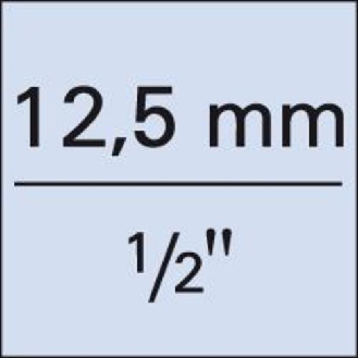 Quergriff mit Gleitstück 1/2" 295mm-Beschreibung lesen