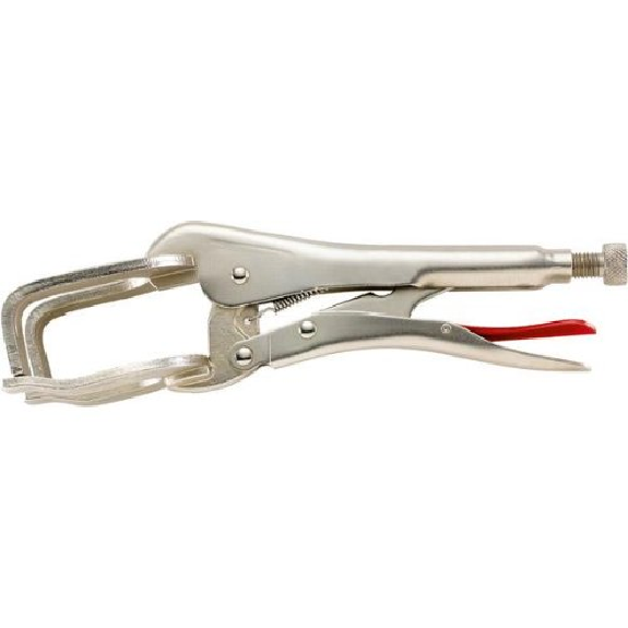 Schweißer Gripzange 280 mm Schweißer Gripzange 280 mm-Beschreibung lesen