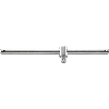 Quergriff mit Gleitstück 3/8" 200mm
