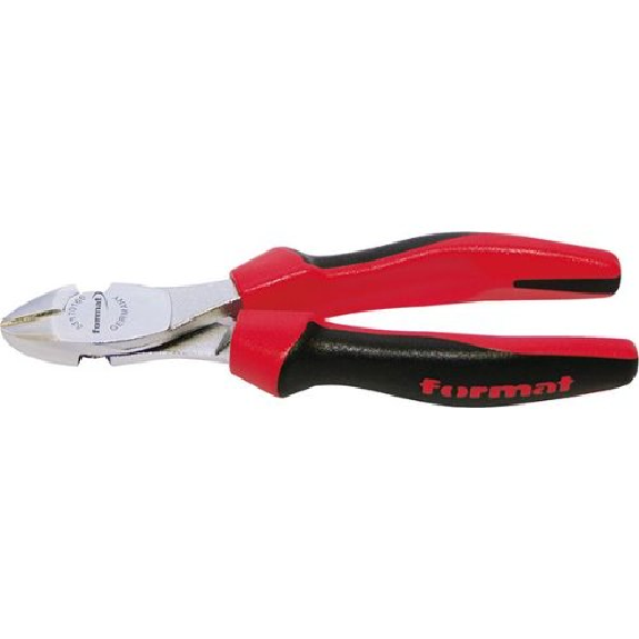 Kraftseitenschneider DIN 5238 A 180 mm 2K-Griff Kraftseitenschneider DIN 5238 A 180 mm 2K-Griff-Beschreibung lesen