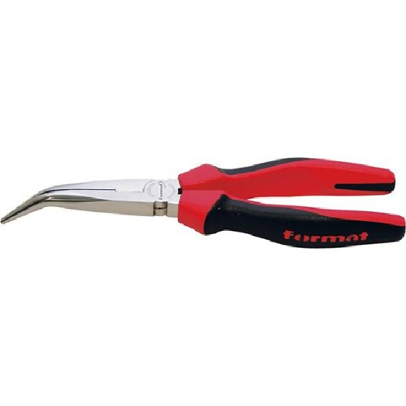 Radiozange DIN 5236b gebogen 200 mm 2K-Griff Radiozange DIN 5236b gebogen 200 mm 2K-Griff-Beschreibung lesen