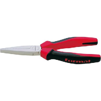 Langbeckzange DIN ISO 5745 160 mm 2K-Griff-Beschreibung lesen