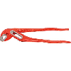 Wasserpumpenzange CV rot 300 mm DIN / ISO 8976 Wasserpumpenzange CV rot 300 mm DIN / ISO 8976