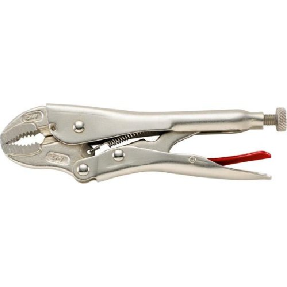 Gripzange 180mm-Beschreibung lesen