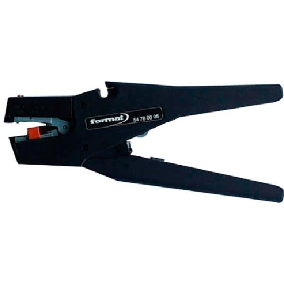 Automatische Abisolierzange 0,08 - 6mm²-Beschreibung lesen
