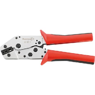Crimpzange selbsteinstellend  6 - 16mm²-Beschreibung lesen