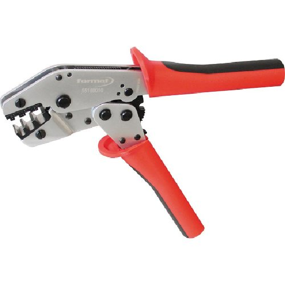 Crimpzange selbsteinstellend 6 - 16mm² Crimpzange selbsteinstellend 6 - 16mm²-Beschreibung lesen