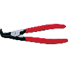 Sicherungsringzange gebogen J 41 295mm innen Sicherungsringzange gebogen J 41 295mm innen