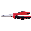 Radiozange DIN 5236 A gerade 160 mm 2K-Griff