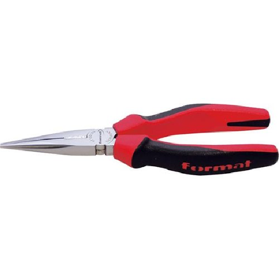 Radiozange DIN 5236 A gerade 160 mm 2K-Griff-Beschreibung lesen