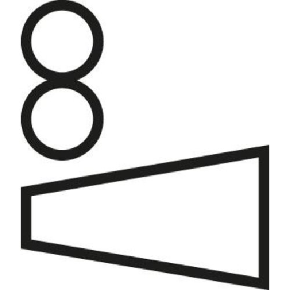 Elektronik Rundzange 130 mm spitz - rund-Beschreibung lesen