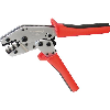Crimpzange für unisolierte Kabelschuhe 0,5 - 6mm²
