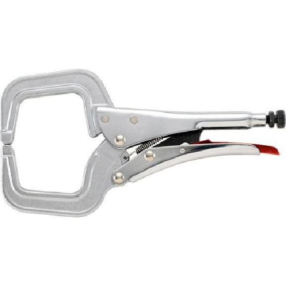 Präzisions Schweisser Gripzange 280 mm Präzisions Schweisser Gripzange 280 mm-Beschreibung lesen