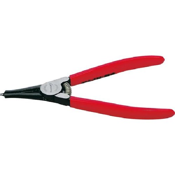 Sicherungsringzange gerade A 0 140mm außen Sicherungsringzange gerade A 0 140mm außen-Beschreibung lesen