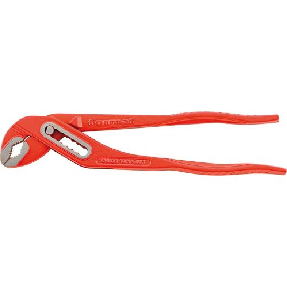 Format pince multiprise CV rouge 240 mm DIN / ISO 8976-Lire la description