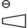 Elektronik Spitzzange 130 mm gerade Elektronik Spitzzange 130 mm gerade