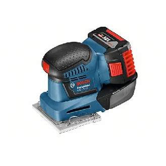 Lijadora orbital a batería BOSCH GSS 18V-Li 10 sin bateria - 06019D0200-Leer más