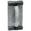 Handschleifer mit Griff und Spannvorrichtung, 93 x 185 mm