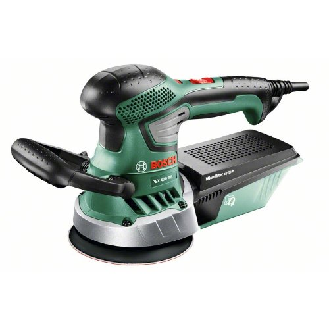 Lijadora excéntrica PEX 400 AE con maletín - BOSCH 06033A4000-Leer más