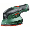 Akku-Multischleifer EasySander 12, mit 1 x Akkupack PBA 12V 2.5 Ah O-B