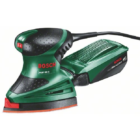 Multischleifer PSM 160 A-Beschreibung lesen