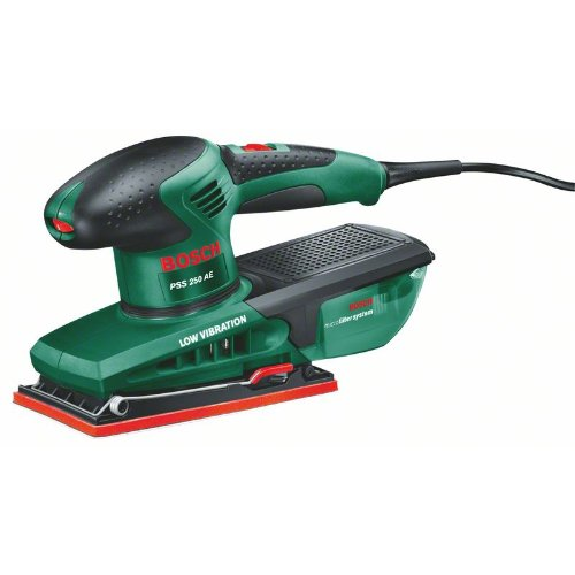 Schwingschleifer PSS 250 AE-Beschreibung lesen