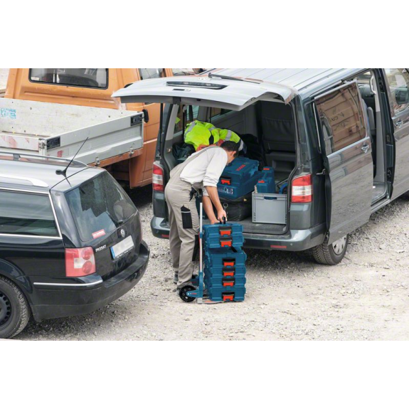 Sackkarre Alu-Caddy, klappbar Sackkarre Alu-Caddy, klappbar-Beschreibung lesen