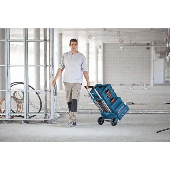 Sackkarre Alu-Caddy, klappbar Sackkarre Alu-Caddy, klappbar-Beschreibung lesen