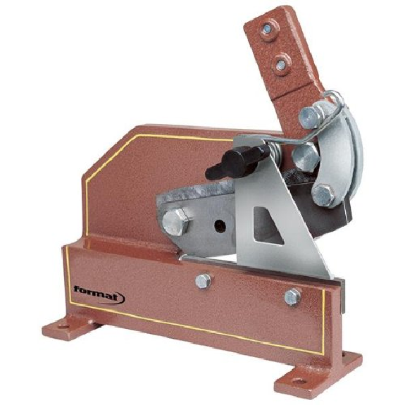 Blech-Rundstahlschere 150mm-Beschreibung lesen