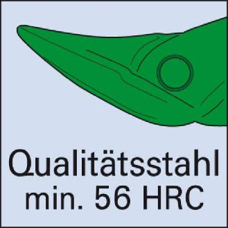 Bandeisenschere links 225mm-Beschreibung lesen