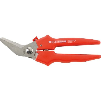 Combi-Schere VA 190mm abgewinkelt-Beschreibung lesen