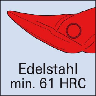Idealschere hebelübersetzt rechts 240 mm Edelstahl-Beschreibung lesen