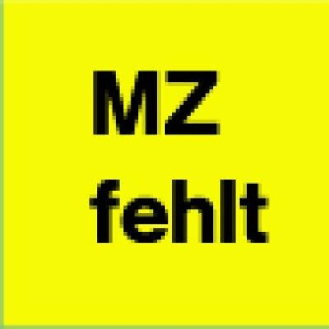 ZTE BB 55-1/72/8, TGL, DR18 x 220 mm rund,-verp.-Beschreibung lesen