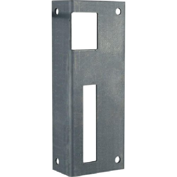 Serrure à coffre 84P galv. PZW R habite. 60/55/8mm-Leggi tutto